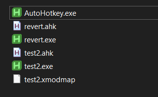 Hotkey Blocking scripts